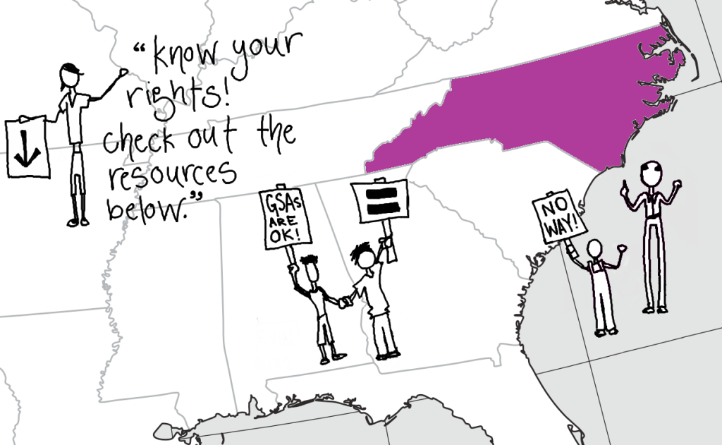 8 north carolina