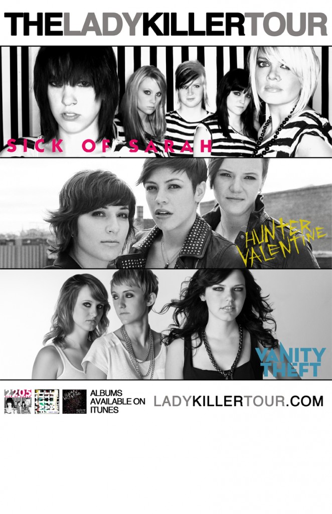 Lady Killer Tour