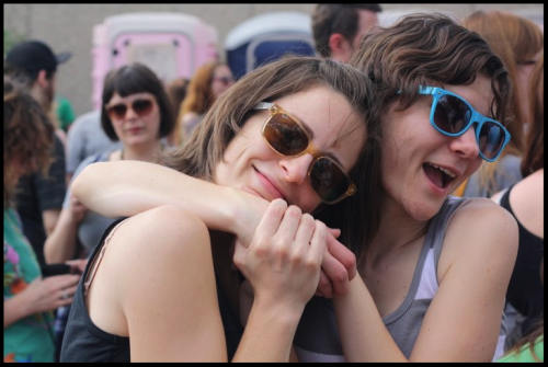 Liz and Katie 2