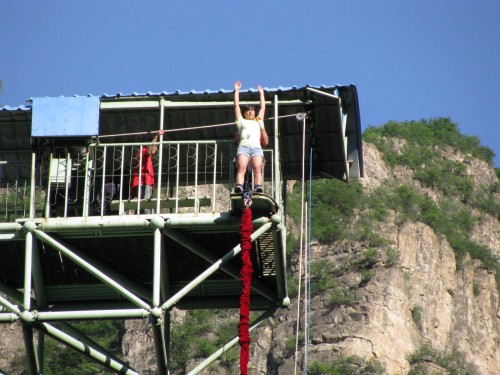 china_bungee jumping