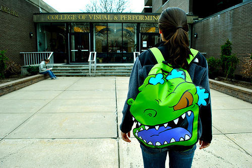 OPEN THREAD: Back to School!