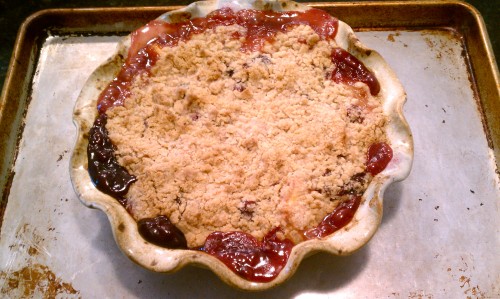 crumble 6 - done