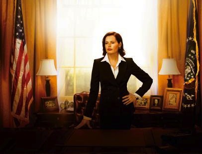 Geena Davis Is My Feminist Hero