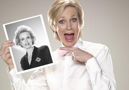 Jane Lynch Writes About Addiction, Sara Gilbert Splits From Partner, Shay Mitchell Has Feelings