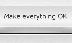 The Magic Button: Make Everything OK