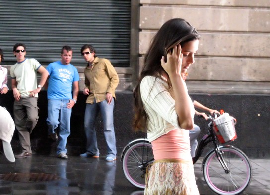 On Display: Navigating the Male Gaze As A Lesbian Trans Woman