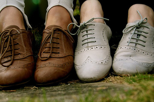 oxfords