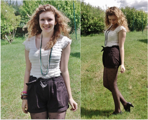 bow tights