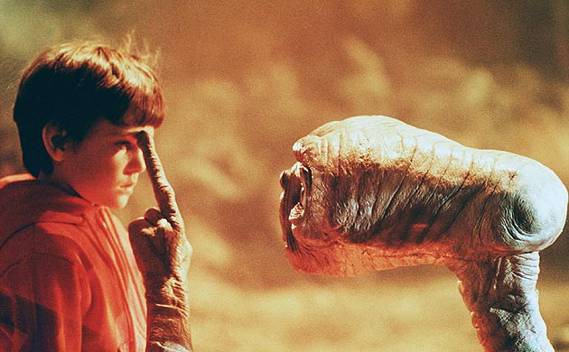 Movie Night: E.T.