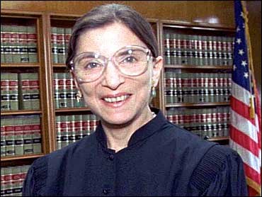 Much Ado About Justice Ruth Bader Ginsburg
