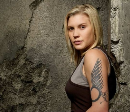 39 Pictures of Starbuck