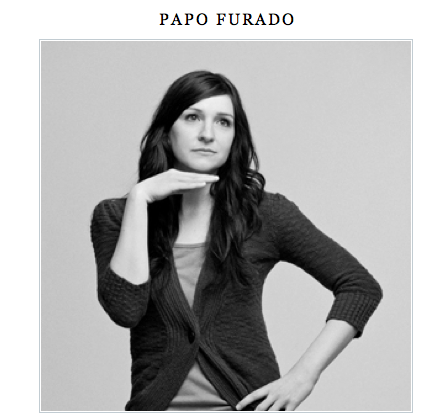 papo furado