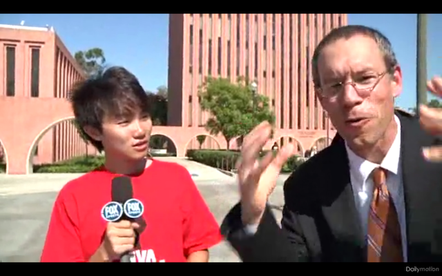 Fox Sports, Bob Oschack, and USC: Making Fun of Asians Isn’t Funny
