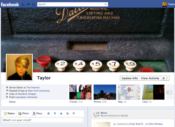 auto taylor fb profile