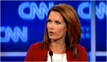Michele Bachmann Just As Completely, Totally Wrong About Vaccines As Everything Else