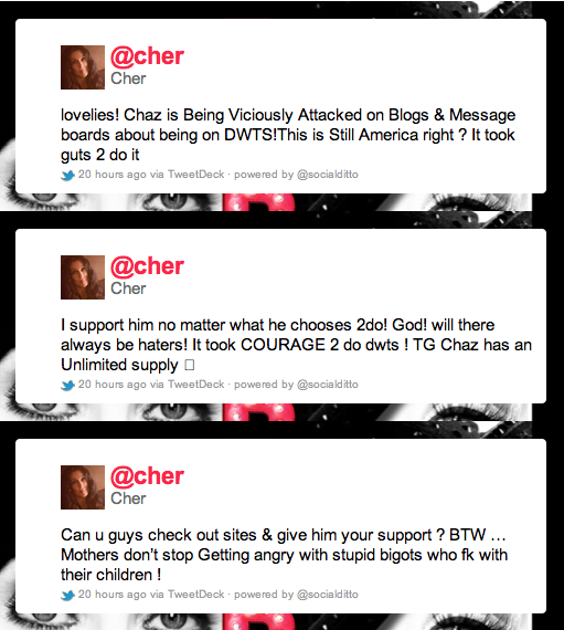 cher