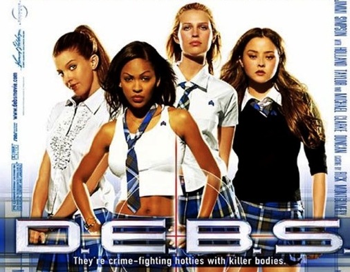 Movie Night: D.E.B.S.