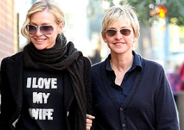 Ellen & Portia Combine Forces In LoveVeganismCats For NBC Comedy Series