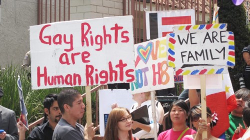 gay rights human rights