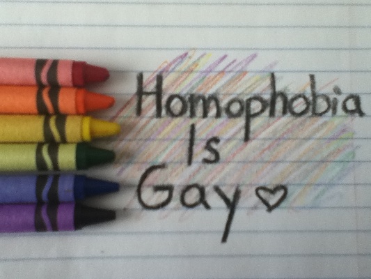 You Can Call Me “Fag”: American Teens Don’t Find Offensive Slurs Offensive
