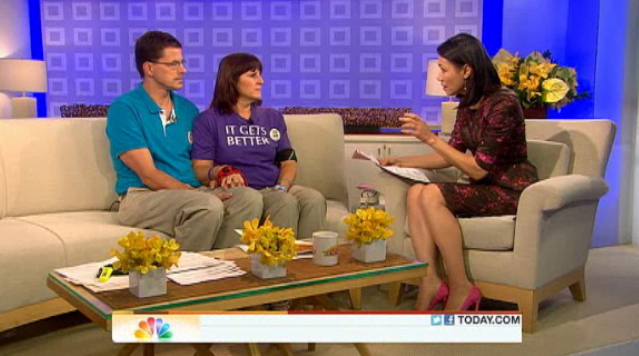 If Gay Teen Jamey’s Suicide Hasn’t Stopped Bullies From Bullying Him, What Will?