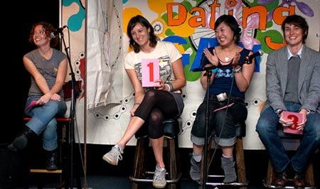 DeAnne Smith and The Dating Game