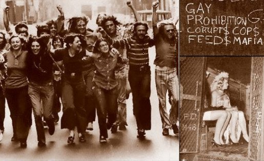 20 Years Ago Today in Gay History: The AB101 Veto Riots Would’ve Blown Your Mind
