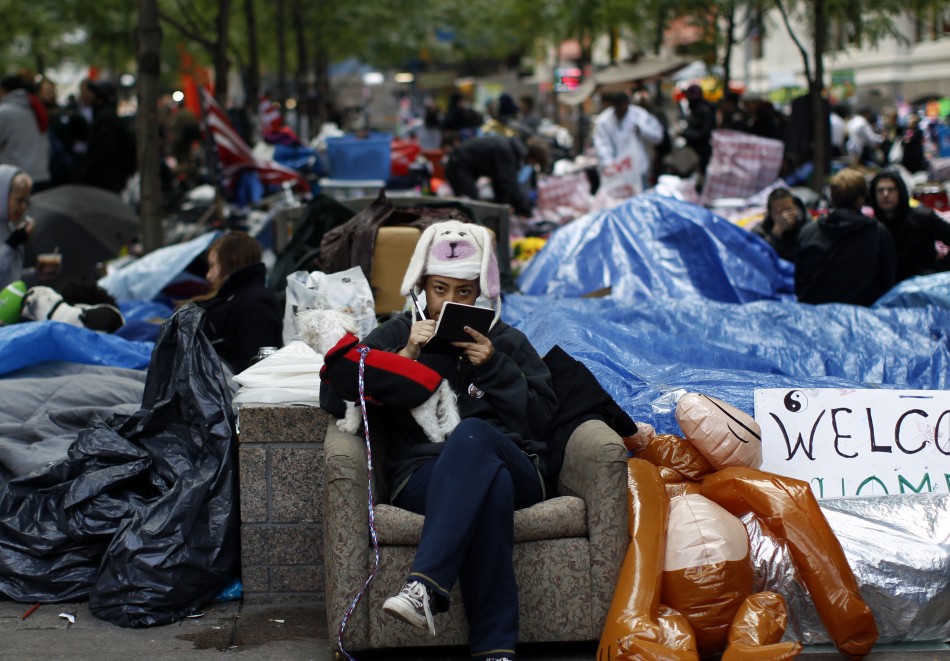 Keeping It Real: Authentic Diversification in Occupy Wall Street