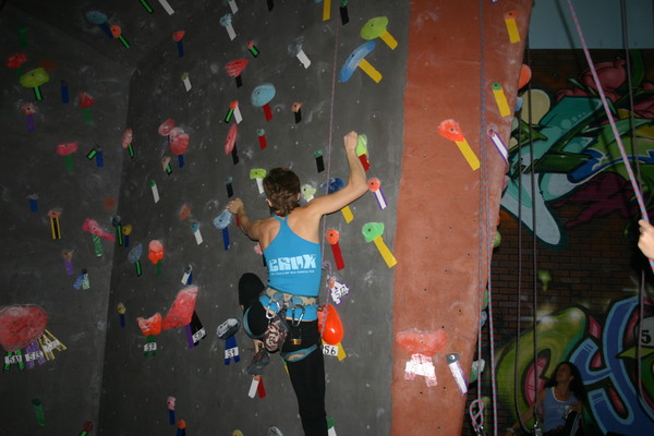 Rock Climbing with Lesbians? Don’t Mind if I Do!