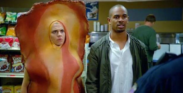 Bradandbacon