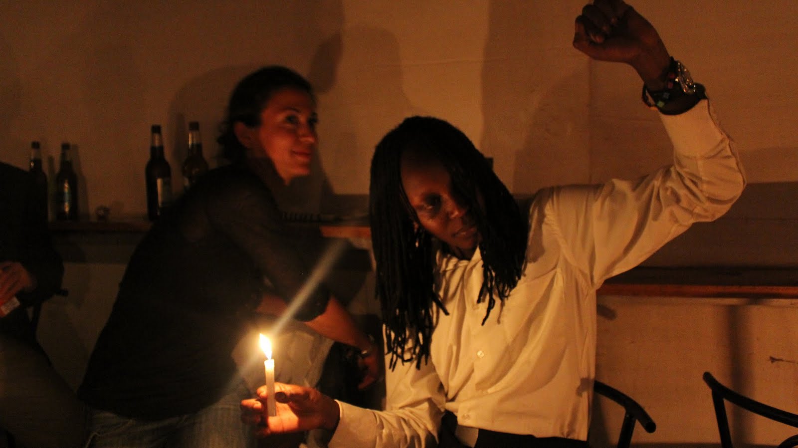 Ugandan Lesbian Kasha Nabagesera Honored with Top Human Rights Award