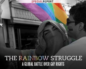“The Rainbow Struggle” Brings Gay International News Home