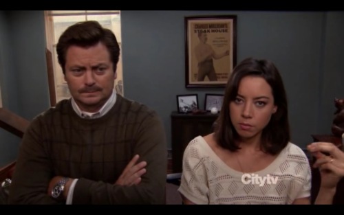 Televisionary: Parks and Rec, Big Bang Theory & Community