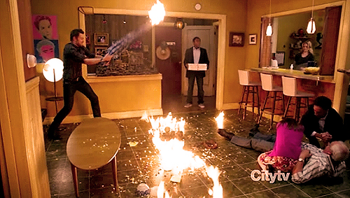 Televisionary Week 4.2: Parks and Rec, Big Bang Theory and Community