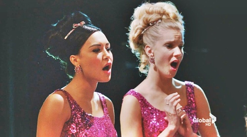 Glee 303 Recap: You’re Knockin’ Off That Piece