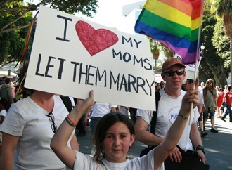 For The Sake of the Children: Why America Needs to Realize Gay Families Are Real