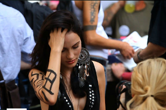 Hot Chicks of Occupy Wall Street