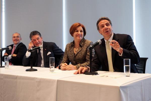 I Went to a NY Times Panel On Same-Sex Marriage And This is What Happened