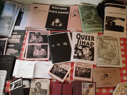 queerzines