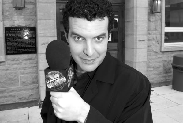 Rick Mercer Calls for More Gay Role Models, Is Awesome