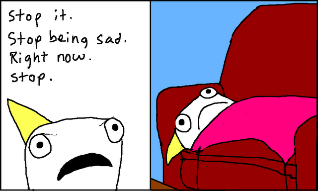 sadness