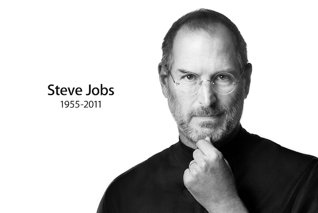 Steve Jobs Is Dead at 56