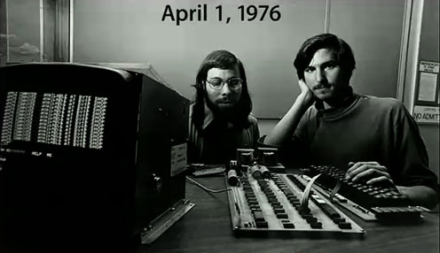 Remembering Steve Jobs: The Day Technology Went Dark
