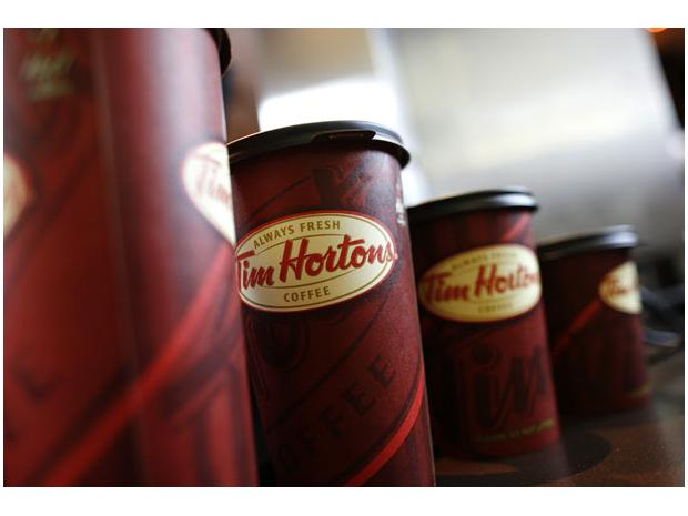 tim hortons coffee