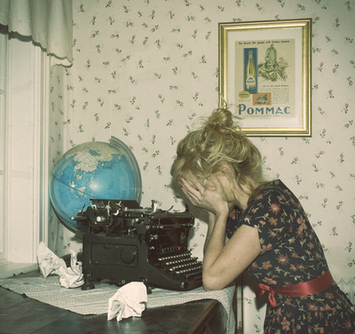 typewriter