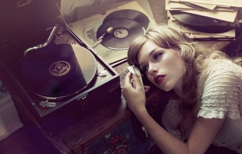 And Now Some New Music From the Ladies: Feist, Bjork and More