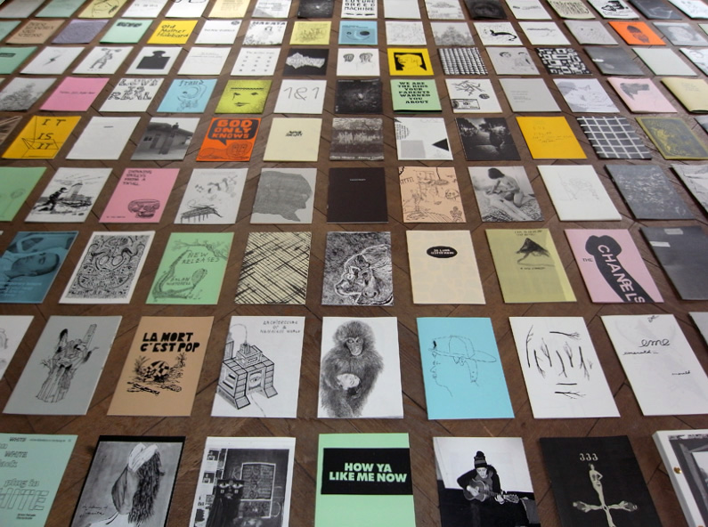 The Queer Zine Archive Project: If You Don’t Know, Now You Know