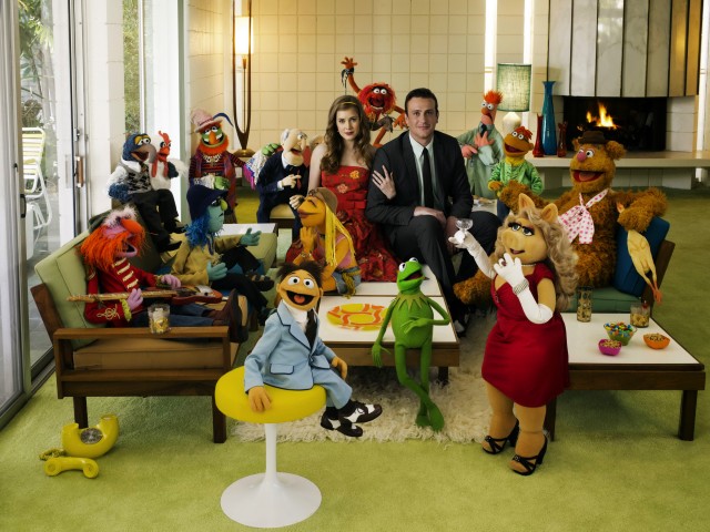 The Muppets Movie Was Super Cute