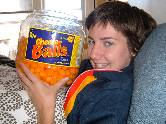 CheeseBalls
