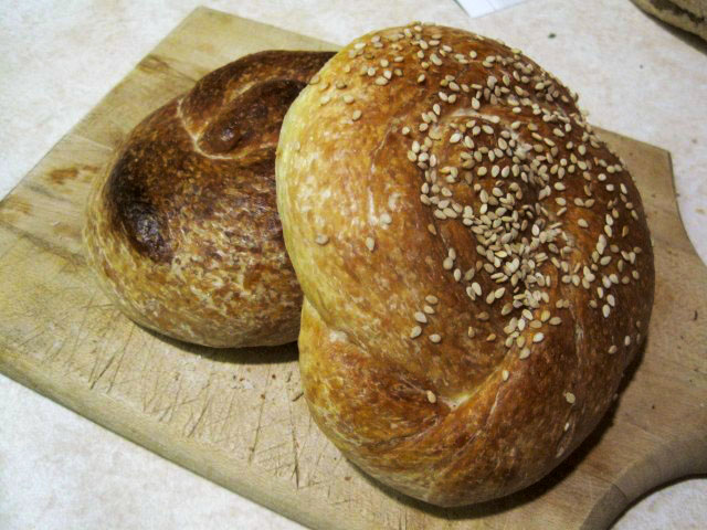 Get Baked: Vegan Olive Oil Challah